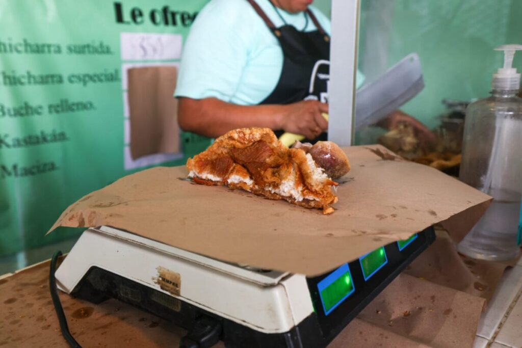 Encabeza Cecilia Patrón el Festival de la Chicharra; “En la alcaldesa tienen una aliada para preservar y mantener nuestros festejos”
