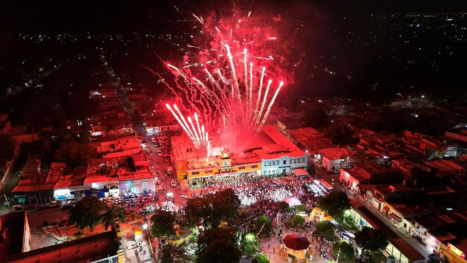 Noche de jaranas y orgullo en Kanasín