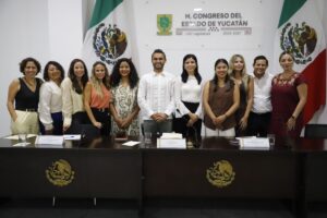 Comisión de Juventudes y Deporte aprueba del Congreso de Yucatán aprueba dictamen para fortalecer la organización de eventos deportivos en espacios públicos en el Estado