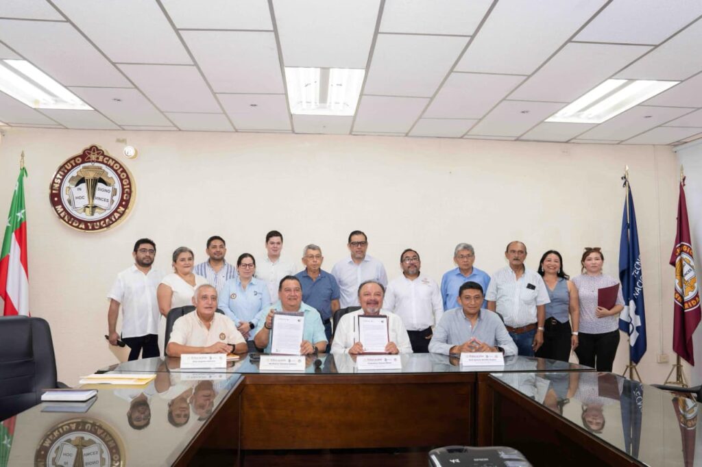 Japay e ITM unen capacidades para impulsar proyectos de agua potable y saneamiento