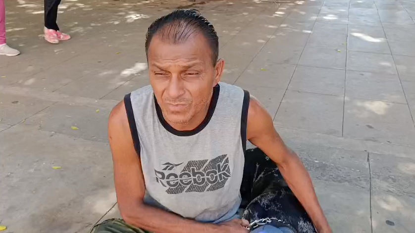 La UPA esclarece el caso de "ZEUS", se queda bajo resguardo y se valorará su salud tras haber sido golpeado