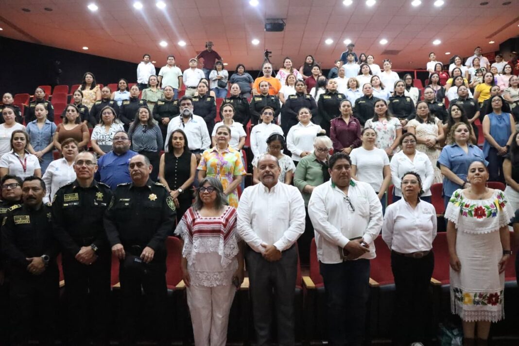 ¡Yucatán blinda el “va y ven”! Lanzan estrategia para proteger a mujeres en el transporte público / Gobierno del Estado de Yucatán