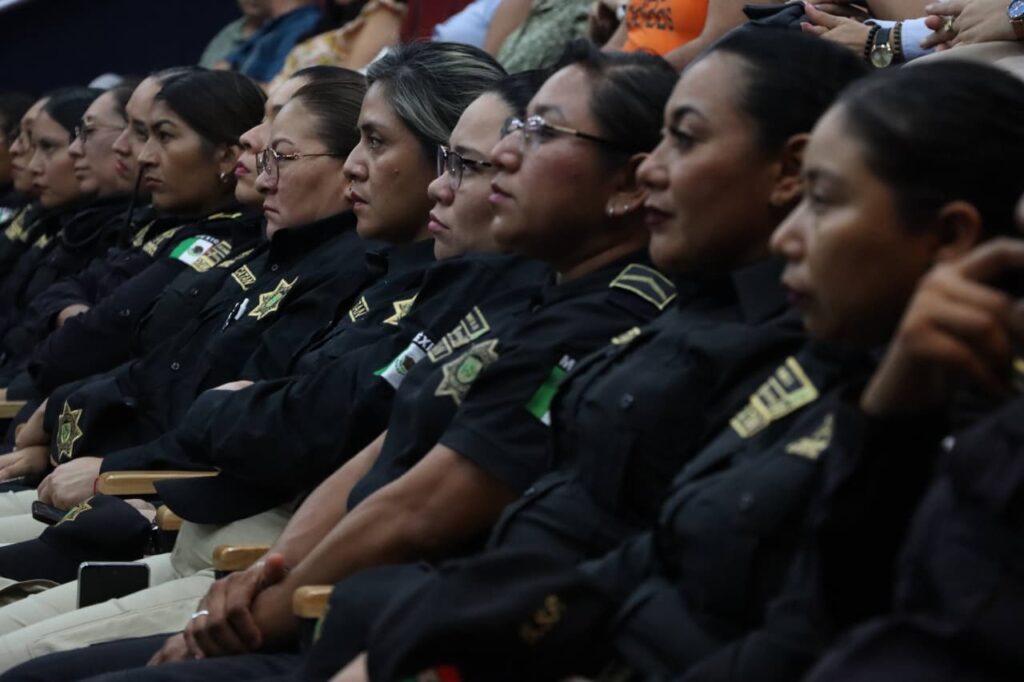 ¡Yucatán blinda el “va y ven”! Lanzan estrategia para proteger a mujeres en el transporte público / Gobierno del Estado de Yucatán