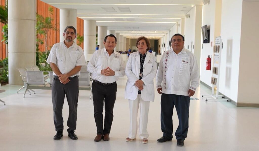 Conoce el calendario de traslado de pacientes y los detalles del nuevo albergue.