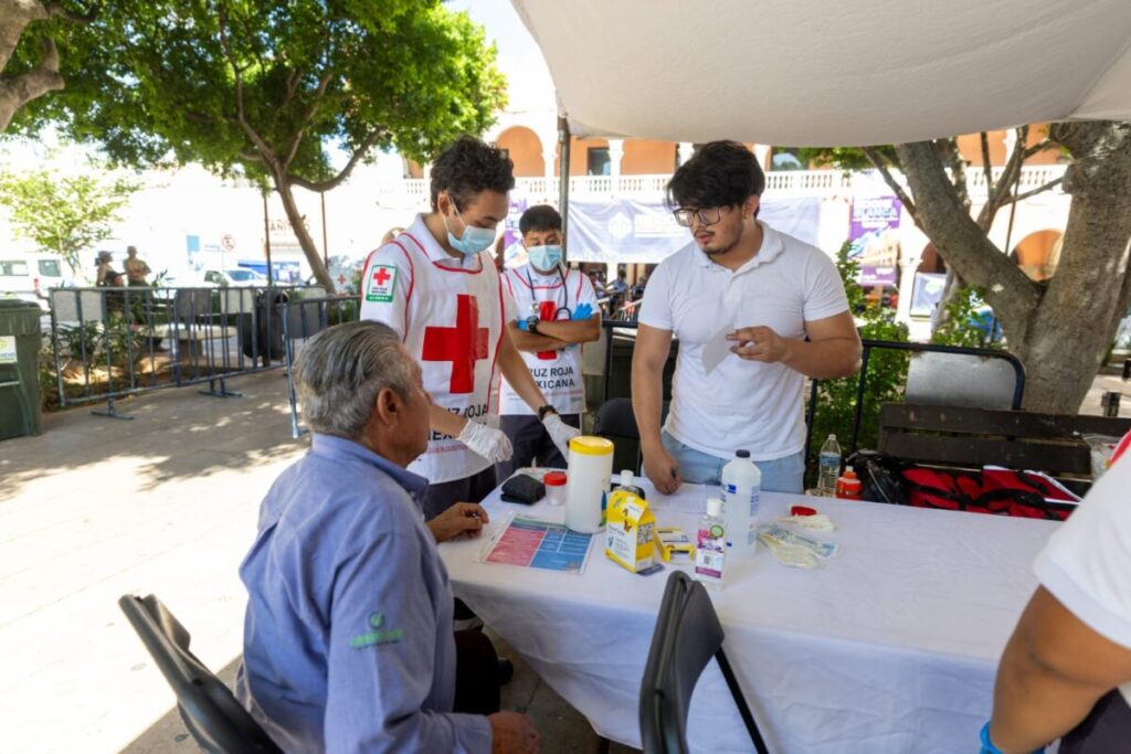 ¡Gestión con resultados! El Miércoles Ciudadano en Mérida