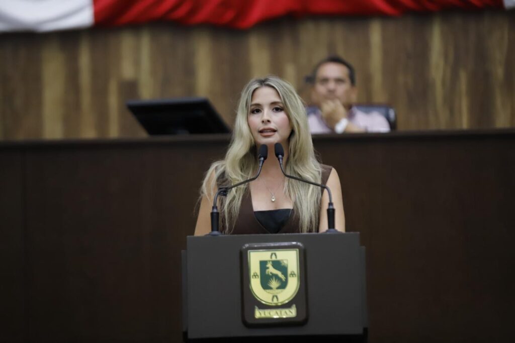Congreso de Yucatán y María Esther Magadán frenan cobro excesivo de impuesto predial en Telchac Puerto