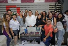 Yucatán pone en marcha histórica cruzada de salud preventiva en los 106 municipios del estado / Joaquín Díaz Mena
