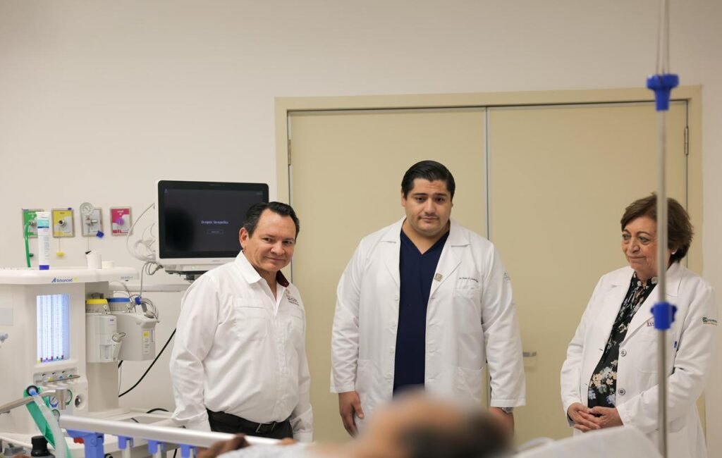 Modernización de la Salud bajo el Modelo IMSS-Bienestar