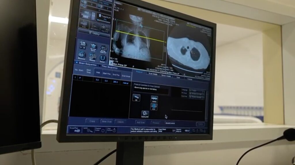 Nuevo Hospital ha activado de manera simultánea múltiples servicios