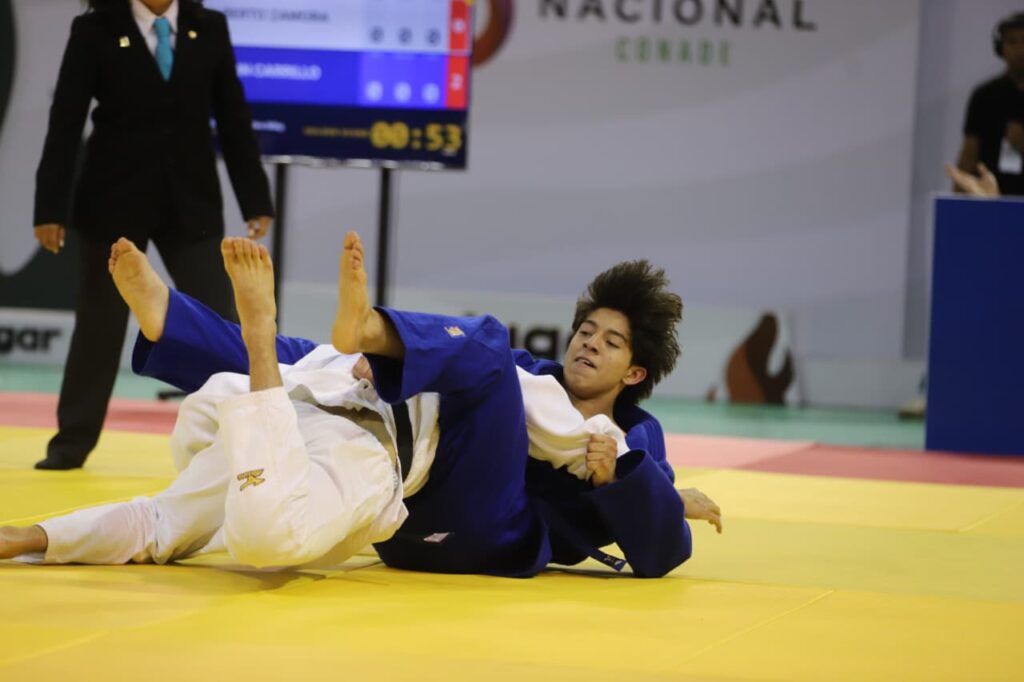 Conclusión Olimpiada Nacional 2026 Yucatán sede medallero.