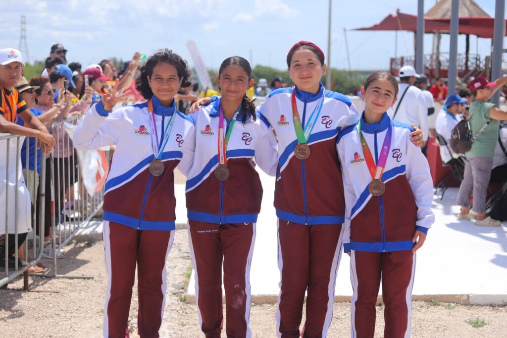 Concluyen 17 días de Olimpiada Nacional en el estado