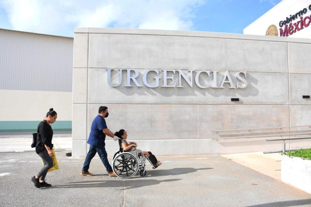Nuevo Hospital O’Horán pone en marcha su área de Urgencias y comienza atención a pacientes en Yucatán
