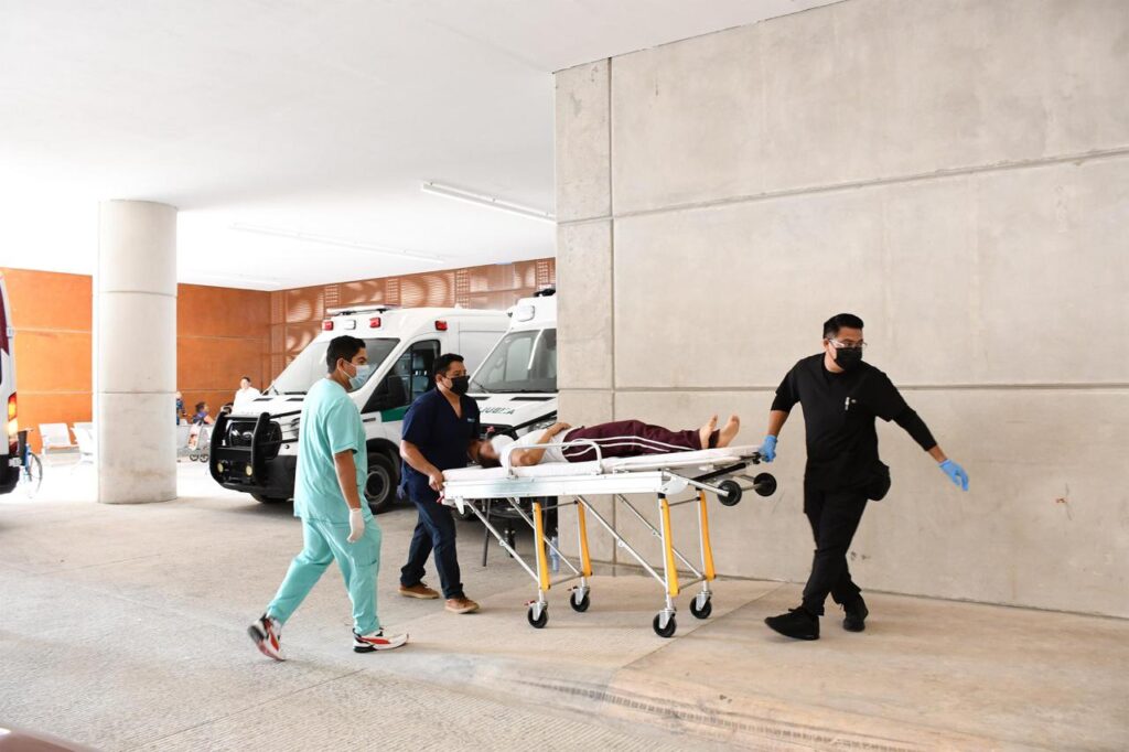 Nuevo Hospital O’Horán pone en marcha su área de Urgencias y comienza atención a pacientes en Yucatán