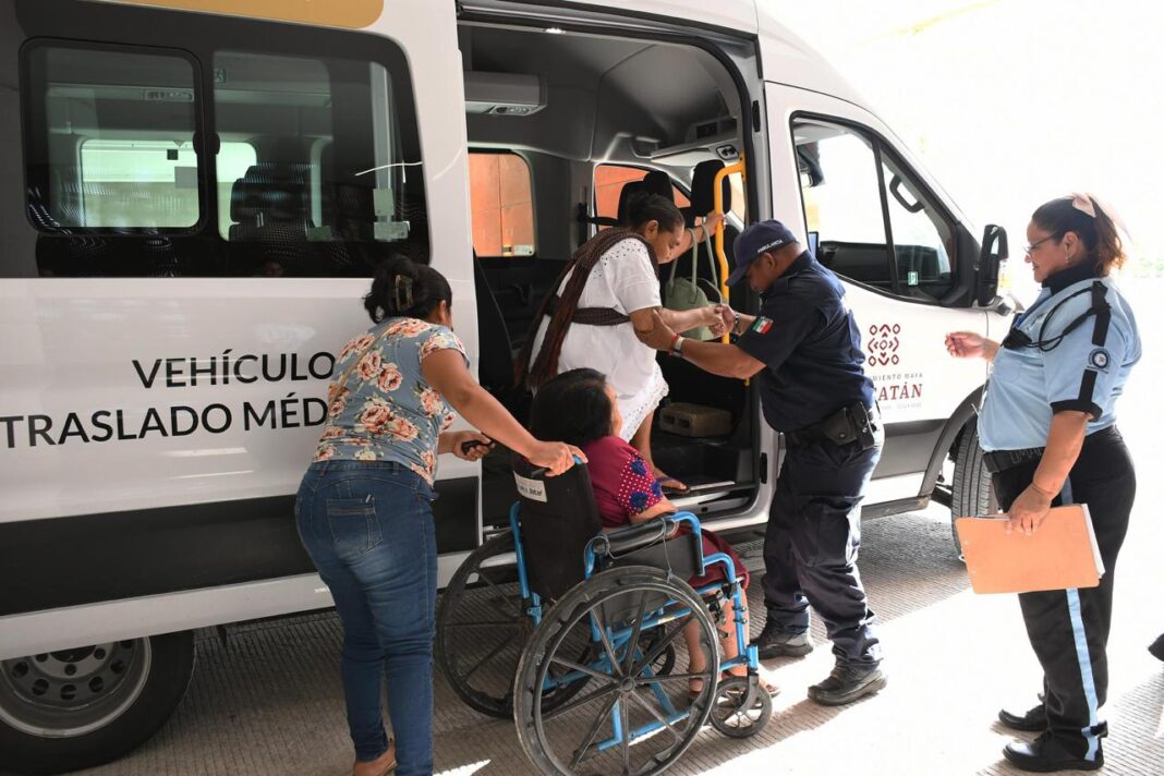 Nuevo Hospital O’Horán pone en marcha su área de Urgencias y comienza atención a pacientes en Yucatán