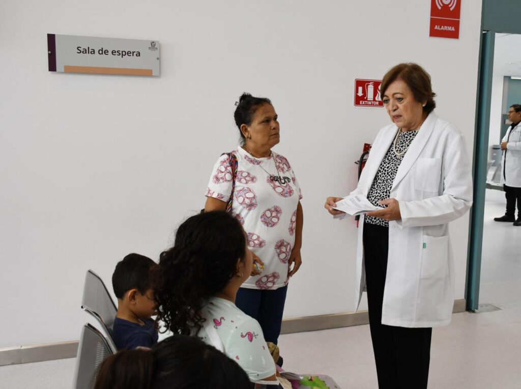 Nuevo Hospital O’Horán pone en marcha su área de Urgencias y comienza atención a pacientes en Yucatán