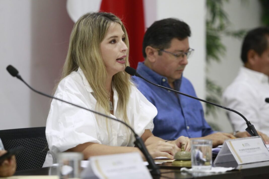 Aprueba Congreso de Yucatán convocatorias para designar titulares de órganos de vigilancia y control / Cogreso de Yucatán / María Esther Magadán Alonzo