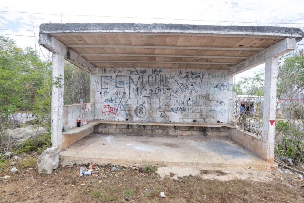 Tras años de espera, Ticimul tendrá un campo deportivo digno para sus familias: Kenia Walldina