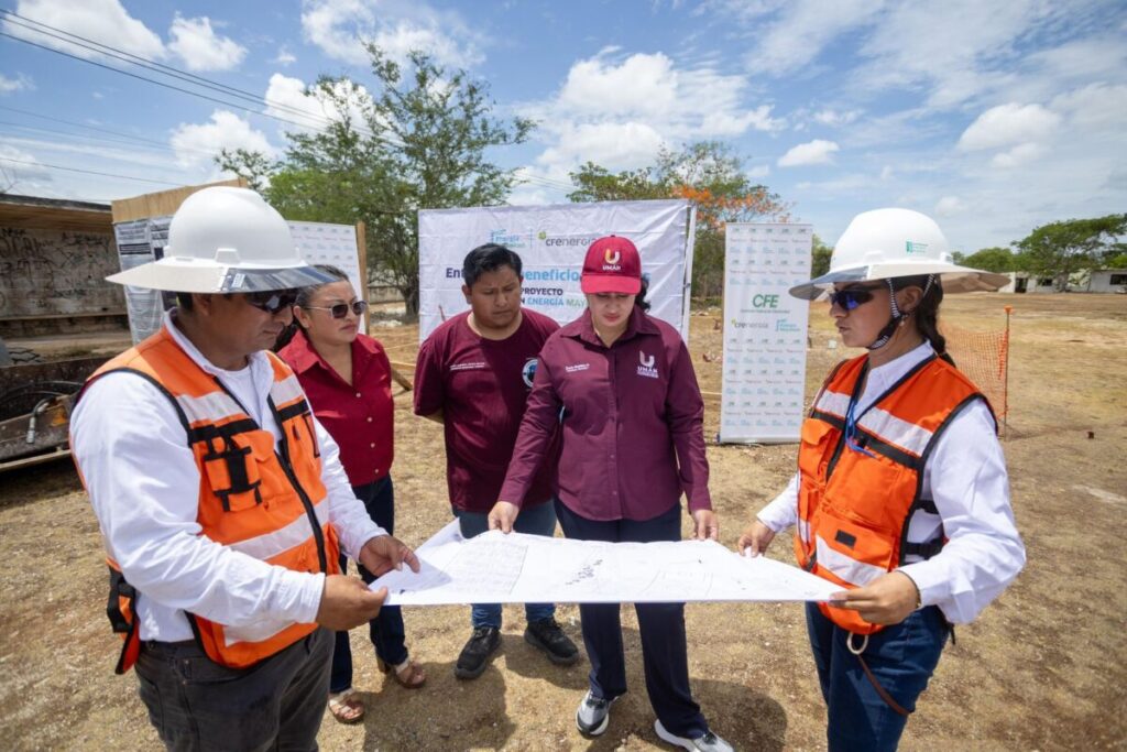 Tras años de espera, Ticimul tendrá un campo deportivo digno para sus familias: Kenia Walldina