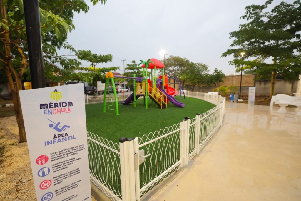 Mérida Enchula llegará a más de 300 colonias, fraccionamientos y comisarías: Cecilia Patrón.