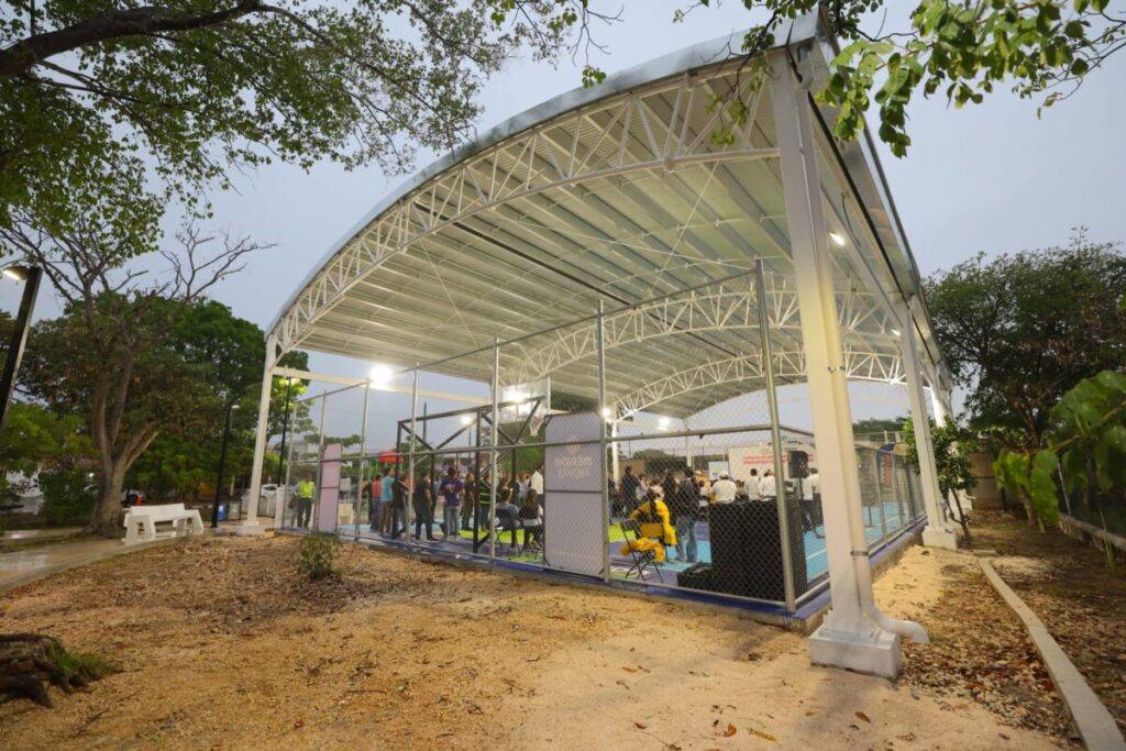 Mérida Enchula llegará a más de 300 colonias, fraccionamientos y comisarías: Cecilia Patrón.