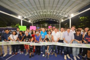 Mérida Enchula llegará a más de 300 colonias, fraccionamientos y comisarías: Cecilia Patrón.