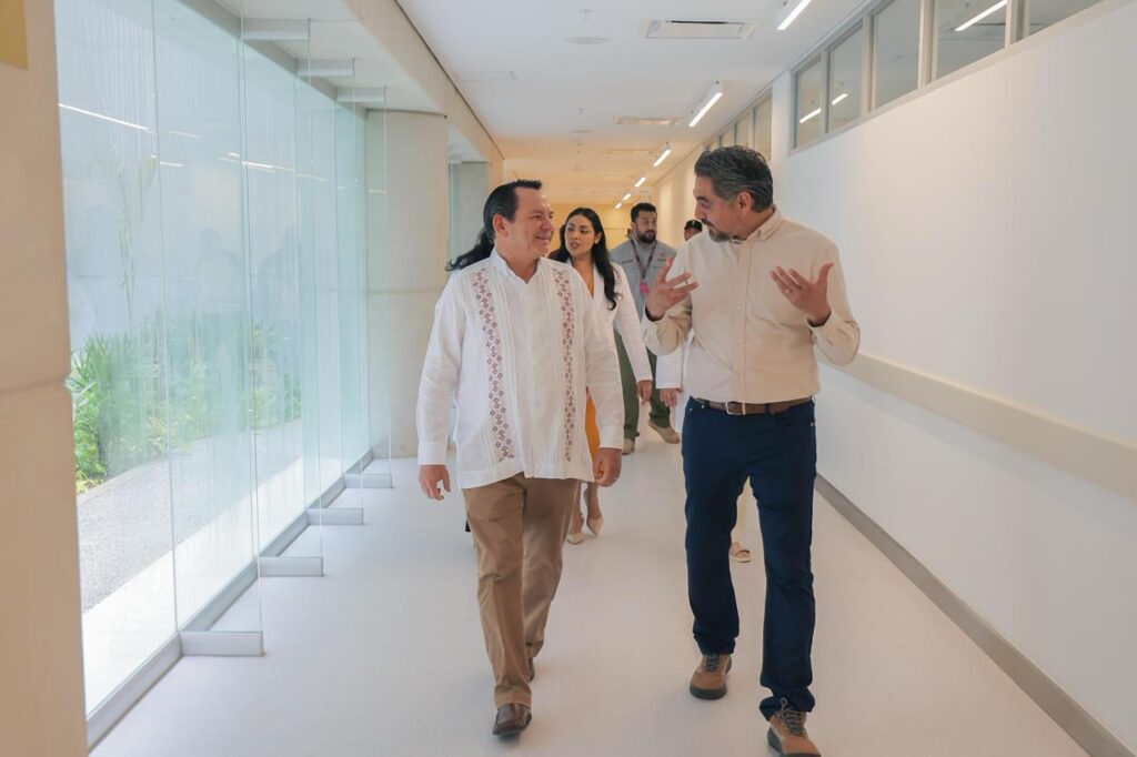 El área de Urgencias del nuevo Hospital O’Horán ya opera con normalidad