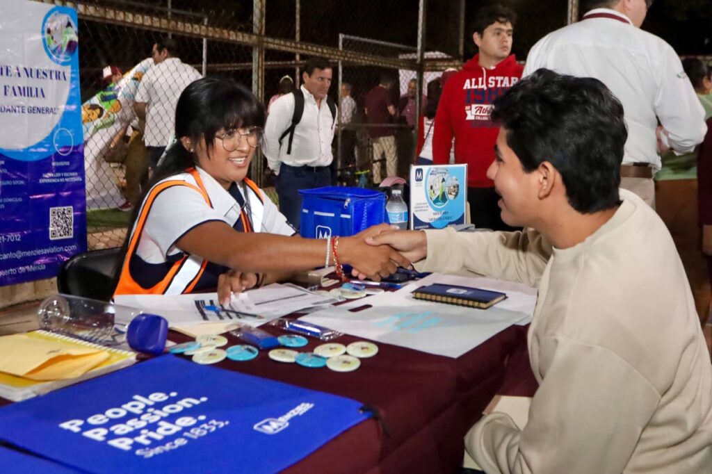 Crecimiento económico y generación de empleo formal en Yucatán 2026.