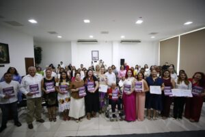 Revista Tsikbal dedica nueva edición a reconocer el legado y liderazgo de las mujeres yucatecas / Congreso de Yucatán