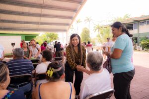 DIF Yucatán fortalece apoyo alimentario y económico para más de 32 mil personas en situación vulnerable/ Mtra Wendy Méndez Naal