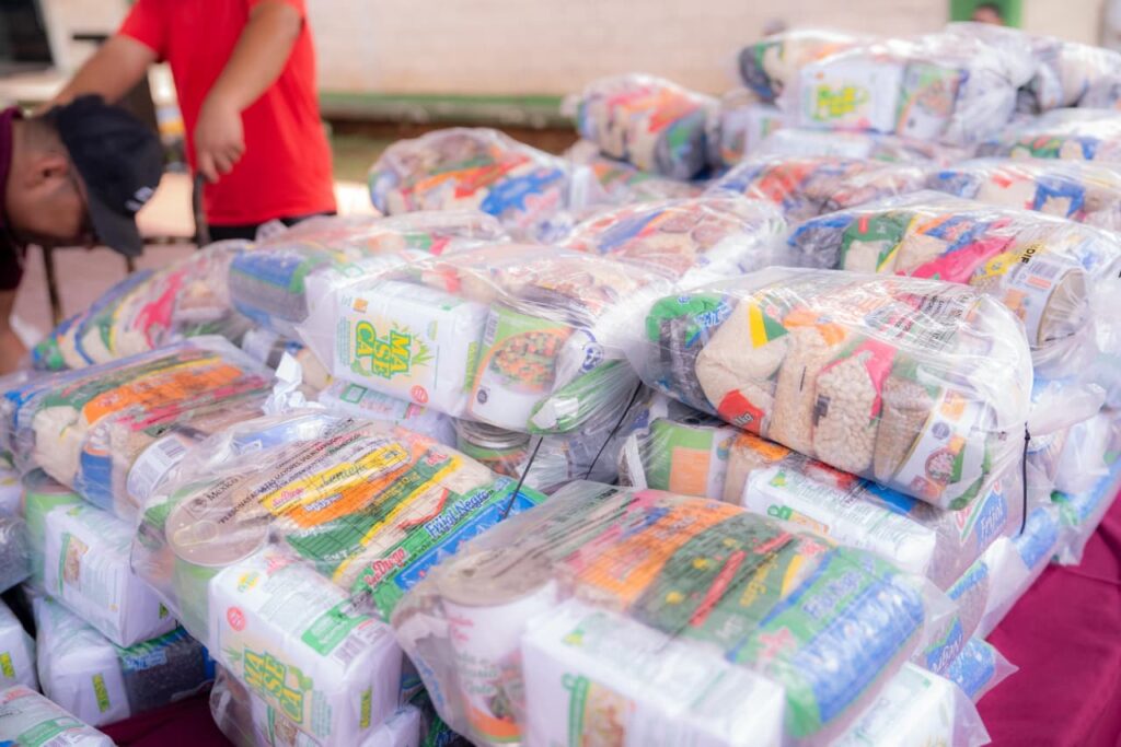 DIF Yucatán fortalece apoyo alimentario y económico para más de 32 mil personas en situación vulnerable/ Mtra Wendy Méndez Naal