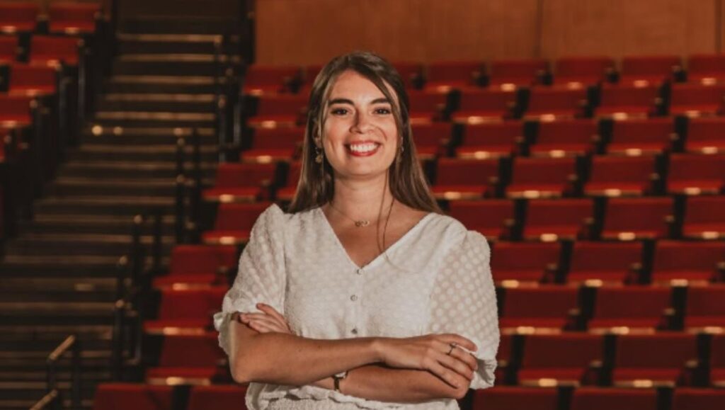 Luto en las artes escénicas por el sensible fallecimiento de la joven actriz y gestora cultural Pamela Marisa Melo Elbiorn