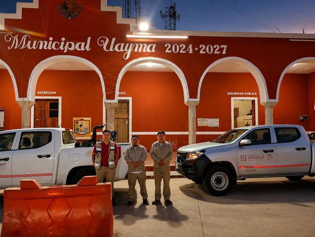 Yucatán reduce en 87.8% los casos de dengue gracias a estrategia integral de prevención y control / Servicios de Salud de Yucatán