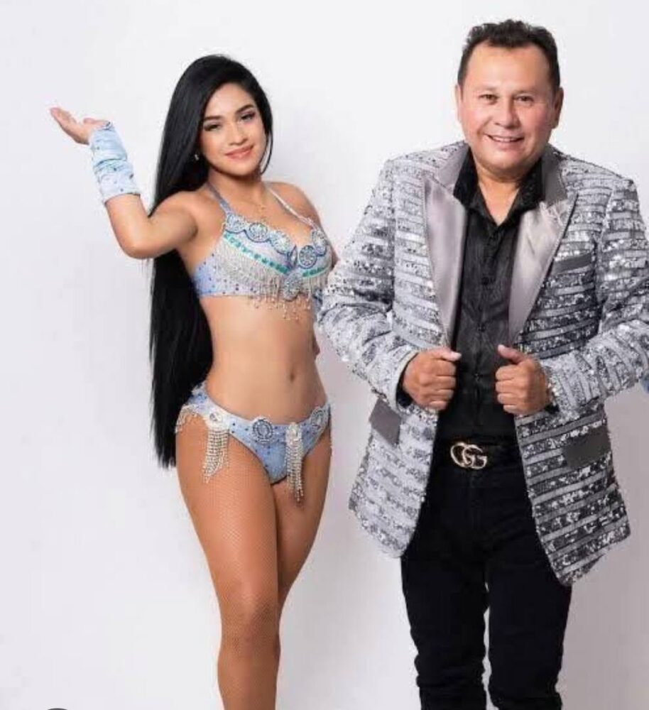 Tras un largo historial de tensiones, "El Pulpo" aclara la situación financiera y laboral de su expareja en una transmisión en vivo