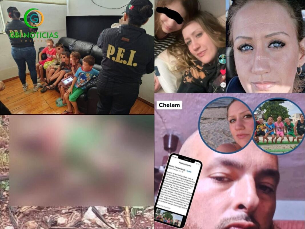 Crimen de estadounidense en Chiapas escala a nivel internacional; siete menores continúan desaparecidos