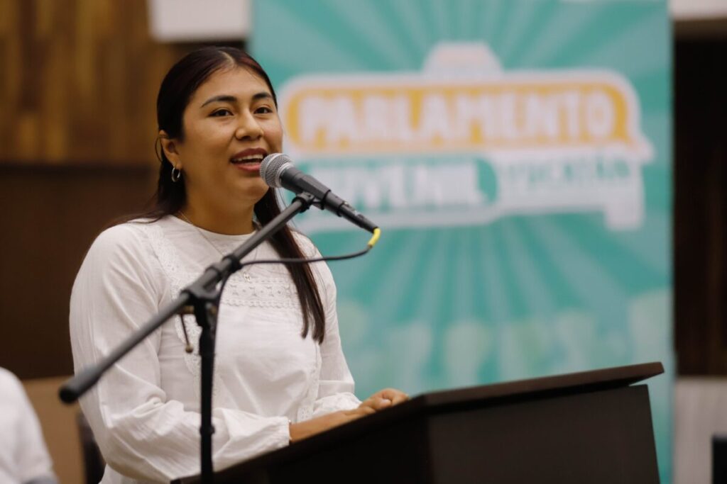 Congreso de Yucatán impulsa el liderazgo juvenil con el arranque del Parlamento Juvenil 2026