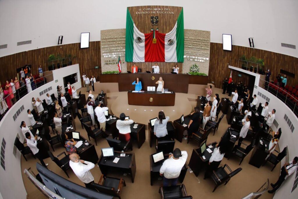 Presentación de la Revista Tsikbal dedicada a las mujeres yucatecas Congreso del Estado 2026.