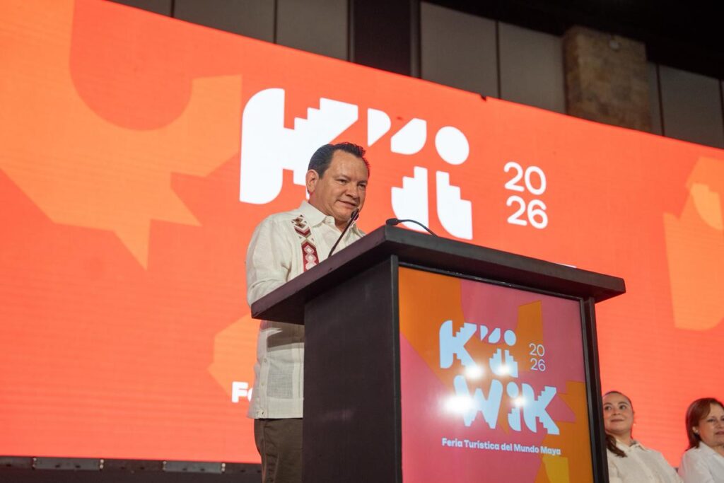 K’íiwik renace en Yucatán y proyecta al Mundo Maya ante el turismo internacional / Joaquín Díaz Mena