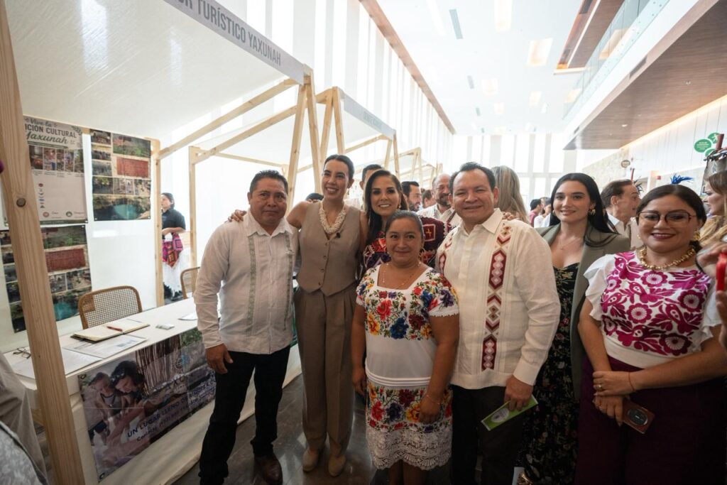 K’íiwik renace en Yucatán y proyecta al Mundo Maya ante el turismo internacional / Joaquín Díaz Mena