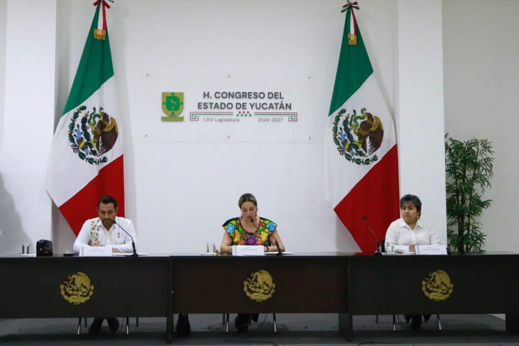 Iniciativas: Clausura del Segundo Periodo Ordinario de Sesiones del Congreso de Yucatán 2026.