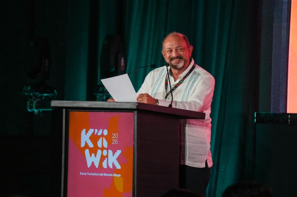 K’íiwik 2026 en Yucatán con 4,876 citas de negocios y delegaciones de 5 países.
