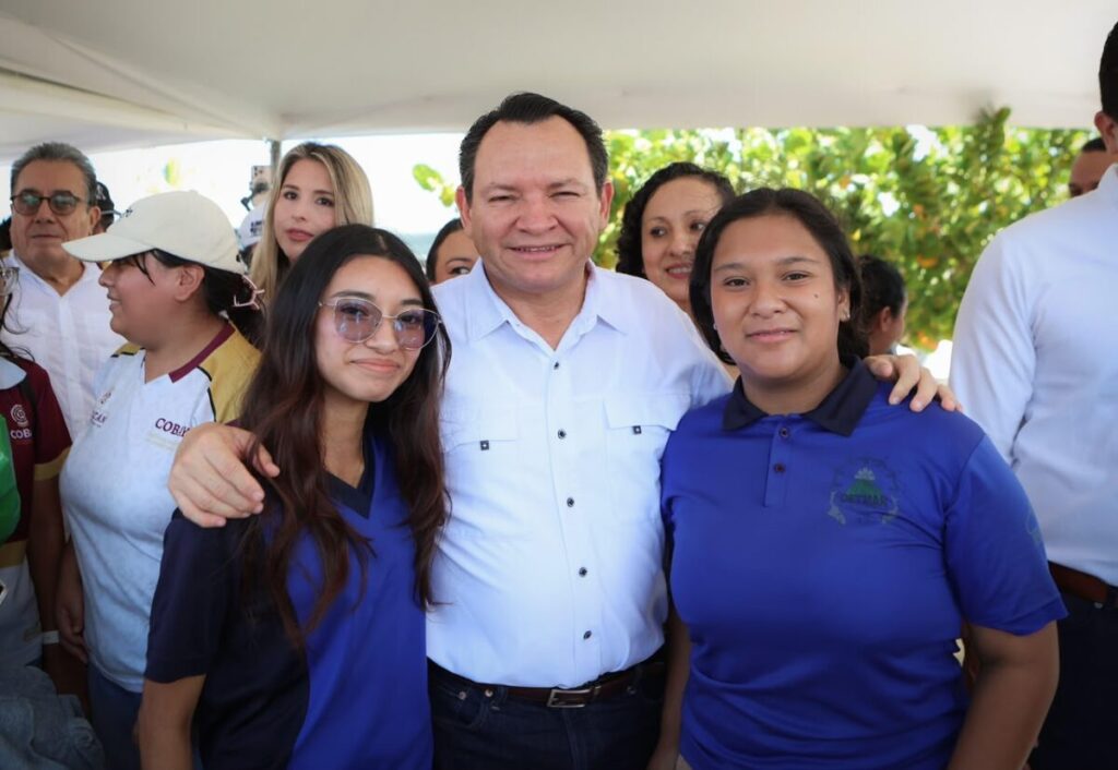 Mercado Circular supera las cinco toneladas de residuos reciclados en Yucatán / Joaquín Díaz Mena
