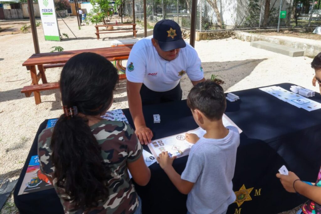 Mérida apuesta por la niñez: inauguran Barrio LAPIS, un modelo de espacios amigables para la primera infancia / Cecilia Patrón Laviada