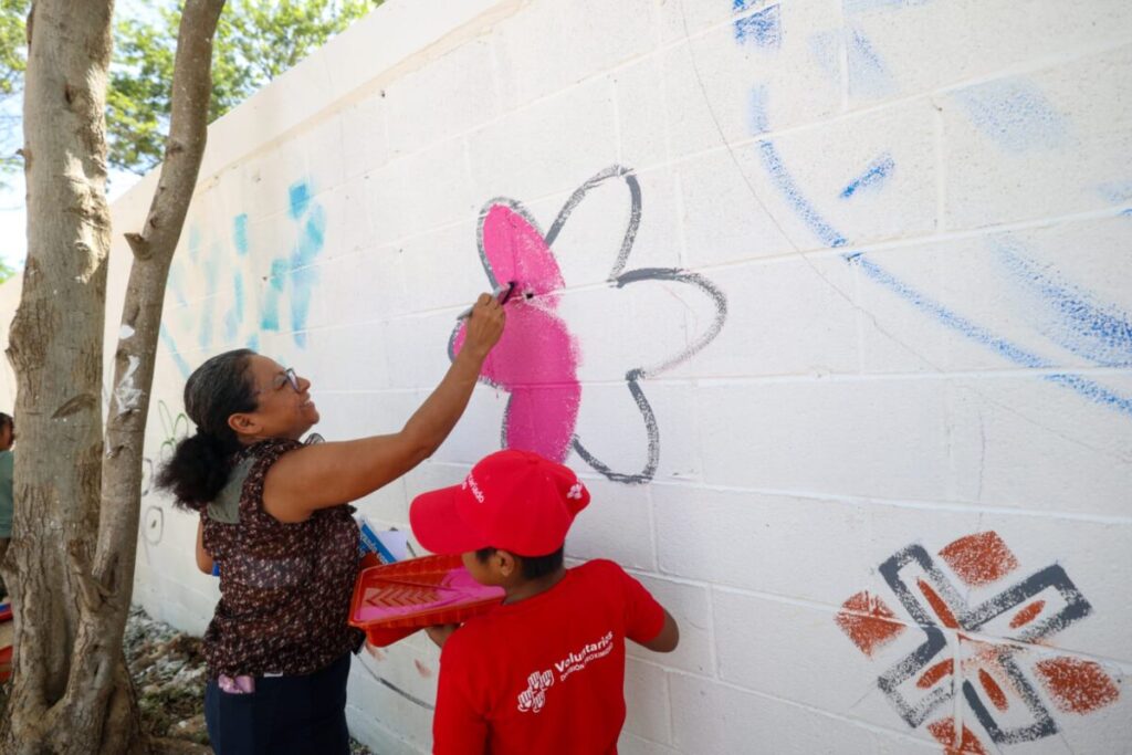 Mérida apuesta por la niñez: inauguran Barrio LAPIS, un modelo de espacios amigables para la primera infancia / Cecilia Patrón Laviada 