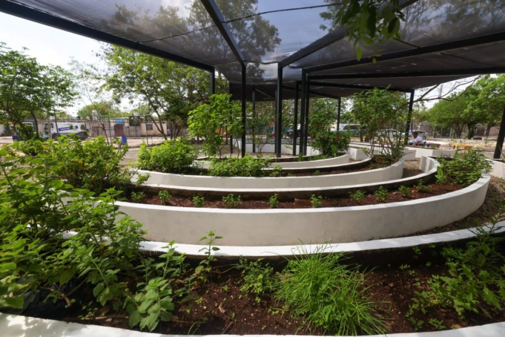Mérida apuesta por la niñez: inauguran Barrio LAPIS, un modelo de espacios amigables para la primera infancia / Cecilia Patrón Laviada