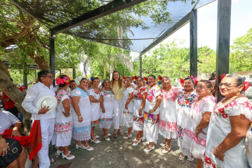 Mérida apuesta por la niñez: inauguran Barrio LAPIS, un modelo de espacios amigables para la primera infancia / Cecilia Patrón Laviada