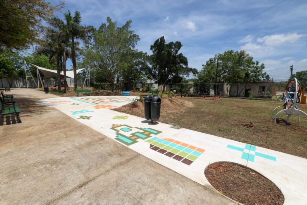 Mérida apuesta por la niñez: inauguran Barrio LAPIS, un modelo de espacios amigables para la primera infancia / Cecilia Patrón Laviada