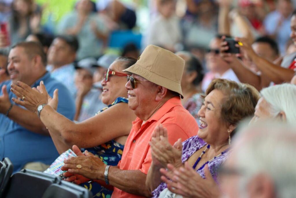 Cecilia Patrón entrega renovada Unidad Deportiva Morelos y reafirma su compromiso en servir a la comunidad