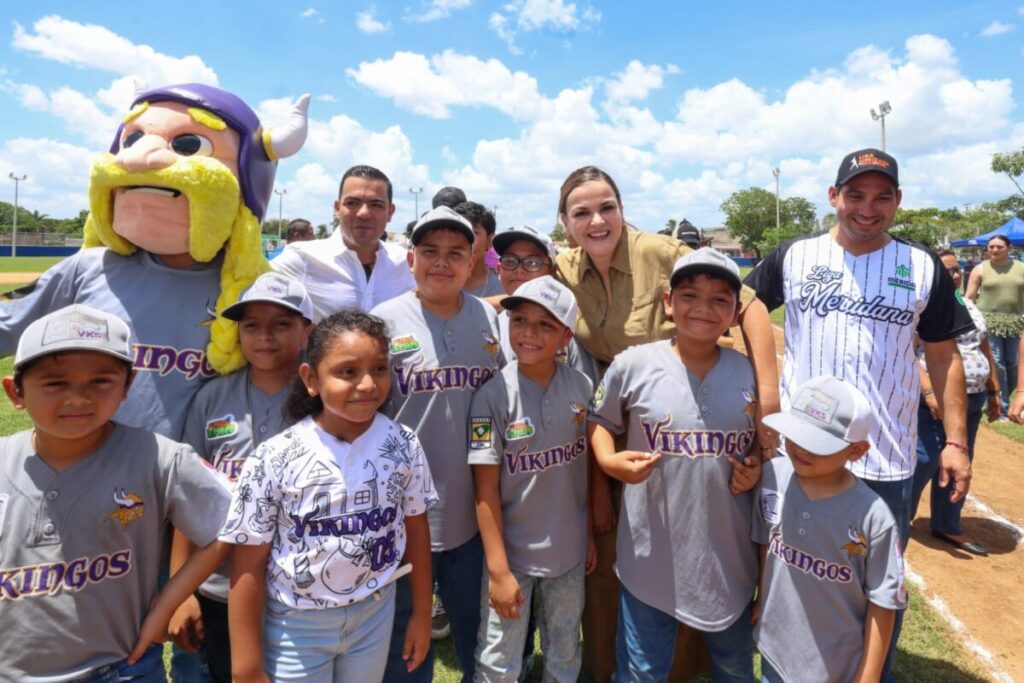 Cecilia Patrón entrega renovada Unidad Deportiva Morelos y reafirma su compromiso en servir a la comunidad