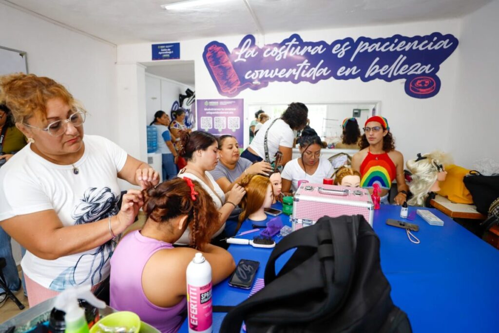 Mérida fortalece el aprendizaje y la convivencia con nuevos espacios para la niñez y las familias / Cecilia Patrón Laviada
