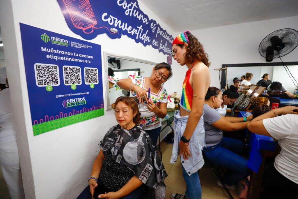 Mérida fortalece el aprendizaje y la convivencia con nuevos espacios para la niñez y las familias / Cecilia Patrón Laviada
